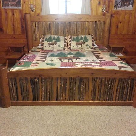 Villa Hidden Rest Cabins Pinetop-Lakeside Exterior foto