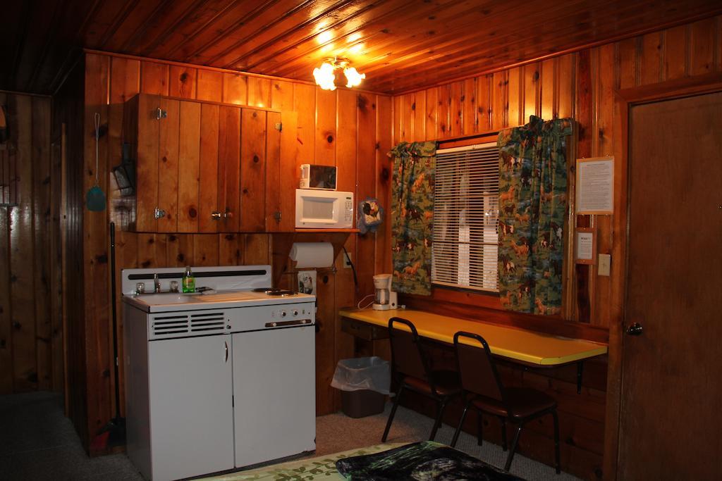 Villa Hidden Rest Cabins Pinetop-Lakeside Zimmer foto