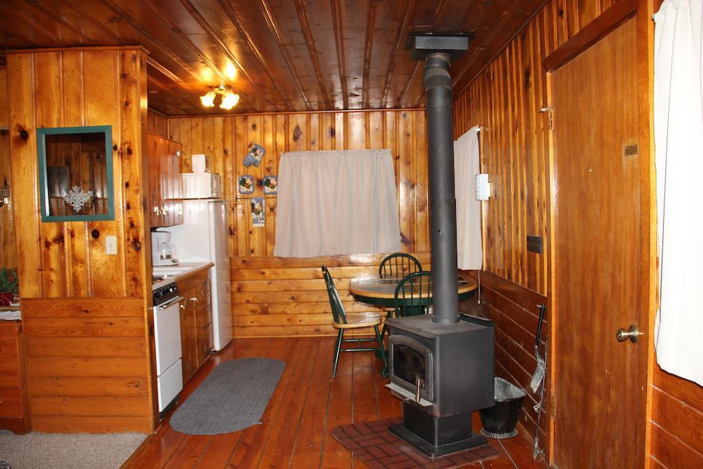 Villa Hidden Rest Cabins Pinetop-Lakeside Zimmer foto