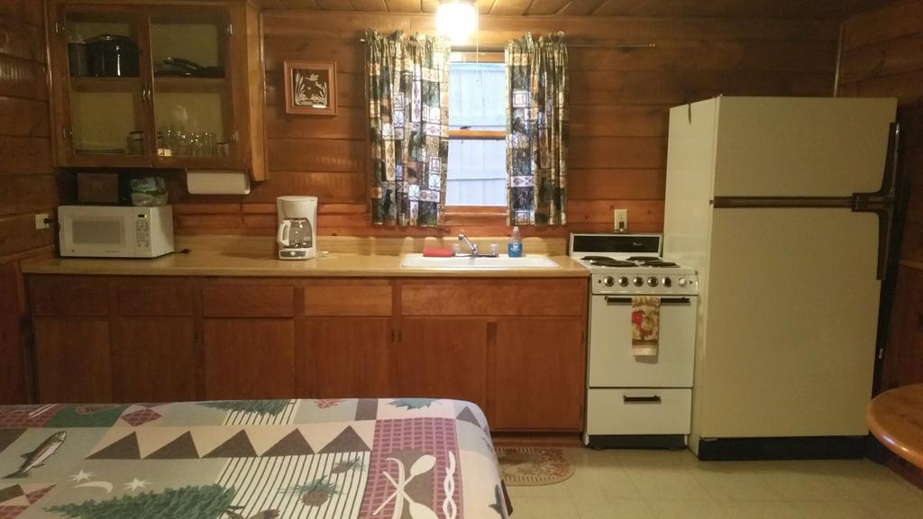 Villa Hidden Rest Cabins Pinetop-Lakeside Exterior foto