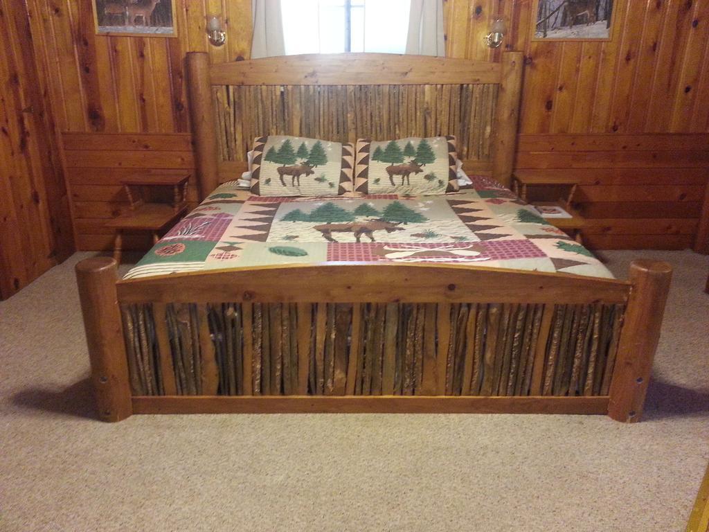 Villa Hidden Rest Cabins Pinetop-Lakeside Exterior foto