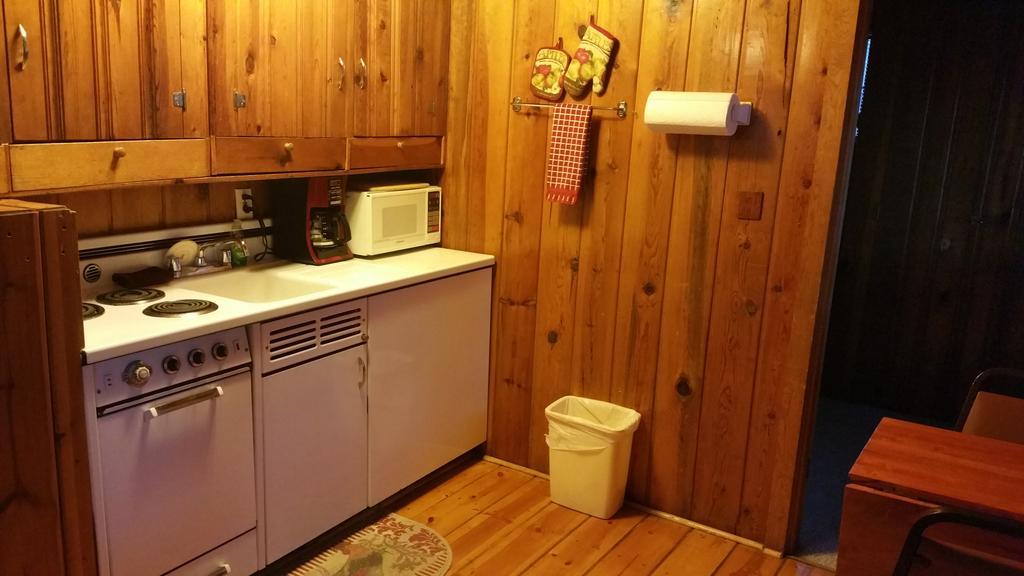 Villa Hidden Rest Cabins Pinetop-Lakeside Exterior foto