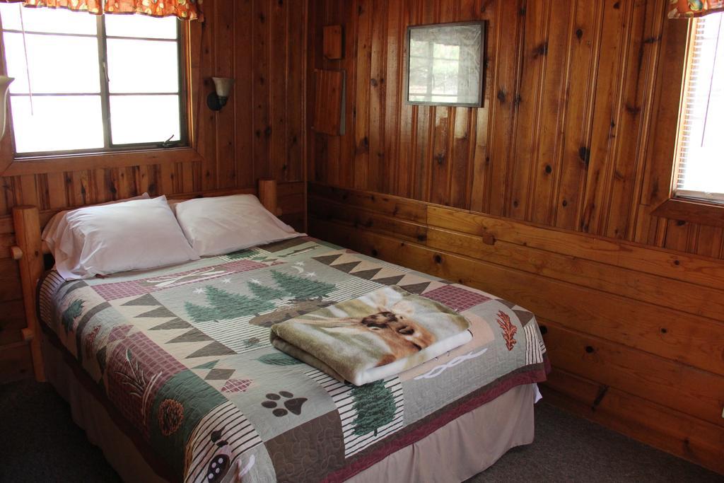 Villa Hidden Rest Cabins Pinetop-Lakeside Exterior foto