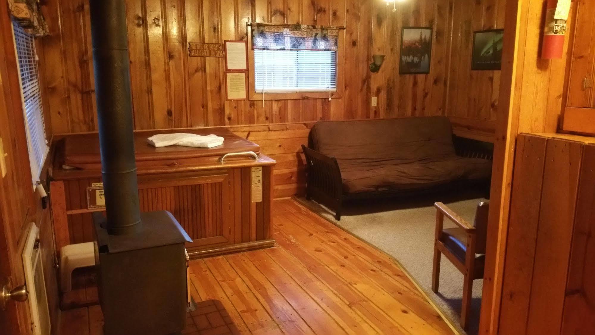 Villa Hidden Rest Cabins Pinetop-Lakeside Exterior foto