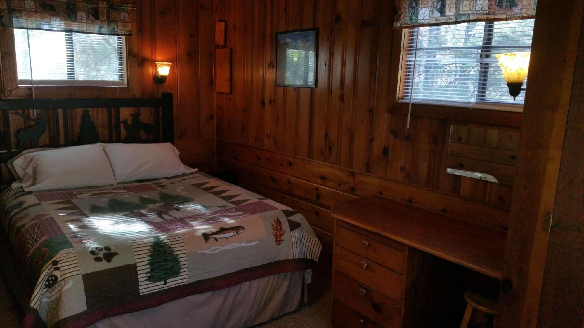 Villa Hidden Rest Cabins Pinetop-Lakeside Exterior foto