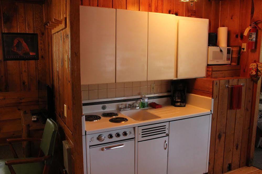 Villa Hidden Rest Cabins Pinetop-Lakeside Exterior foto